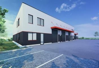 Parc d'activité neuf à vendre Savigneux - Proche A6 et Villefranche