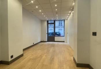 Location boutique Paris 14ème - M° Alésia