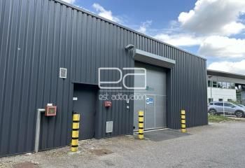 Entrepôt à louer Maxéville - Zone Saint-Jacques 2 - Accès A31