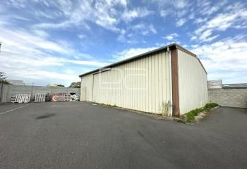 Entrepôt à louer Seichamps - Zone Porte Verte - Accès A31