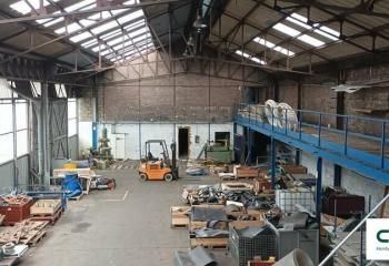 Local d'activité à louer Le Havre - Quartier de l'Eure, proche centre-ville