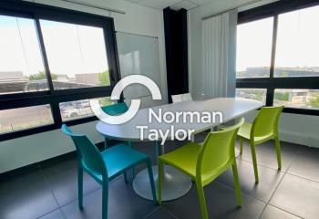 Location bureaux Montpellier - Proche gare, aéroport et autoroutes