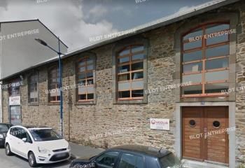 Location bureaux Brest Port - Proche RN 165, bus et gare SNCF