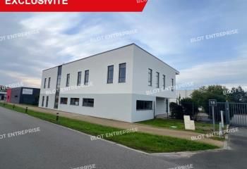 Vente bureaux Les Sorinières - Proche Chronobus C4 et axe Nantes-Bordeaux