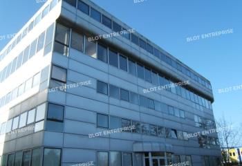 Location bureaux Cesson-Sévigné - Proche Rennes, bus, gare et 4 voies