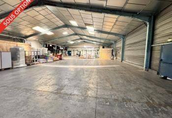 Bâtiment industriel à louer Amboise - Site d'Activités La Boitardière