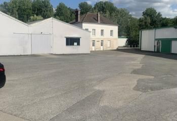 Local d'activité à louer Bethisy-Saint-Pierre - Proche A1