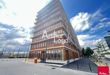 Location bureaux neufs Rennes Gare - Quartier Euro-Rennes