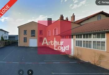 Local d'activité à louer Issoire - Parcelle 1400 m²