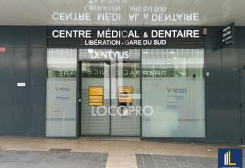 Vente local commercial Nice centre-ville - Gare du Sud