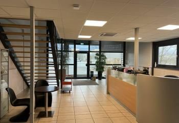 Location bureaux Mulhouse - Proche autoroute