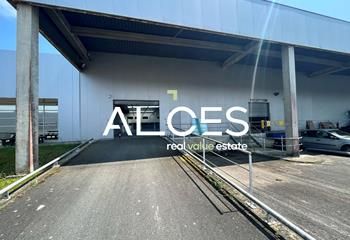 Local d'activité à louer Cestas - Parc clos et sécurisé