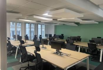 Location bureaux Paris 10 - Proximité Métro Poissonnière