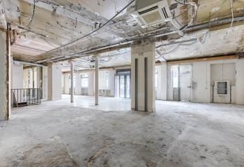 Local commercial à louer Paris 9 - Place de Clichy