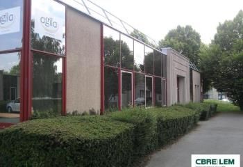 Location bureaux Caen - Proche périphérique et bus