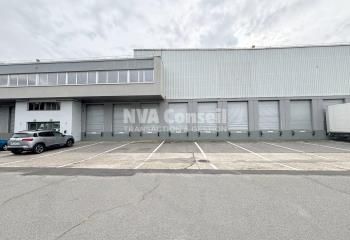 Entrepôt avec quais à louer Herblay - Accès direct A15