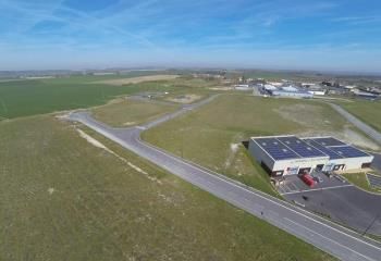 Terrain industriel à vendre Vouziers - ZAC Porte de l'Argonne