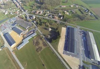 Terrain industriel Buzancy (08) - Proche Belgique et Luxembourg