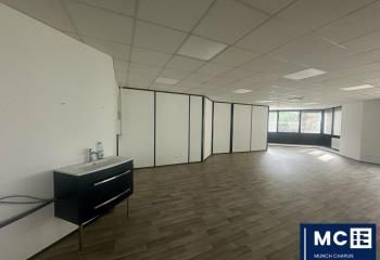 Location bureaux Oberhausbergen - Proche Strasbourg, accès rapide A4/A35