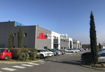 Local d'activité à louer Saint-Martin-du-Touch - Proche aéroport Toulouse