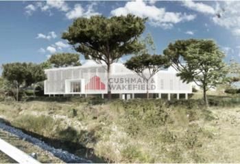 Vente bureaux Les Angles - Proximité Avignon centre et zone commerciale