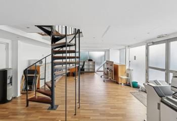 Location bureaux Paris 15 - Proche M° Convention