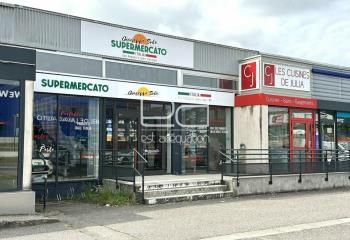 Local commercial à louer Nancy Porte Sud - Houdemont