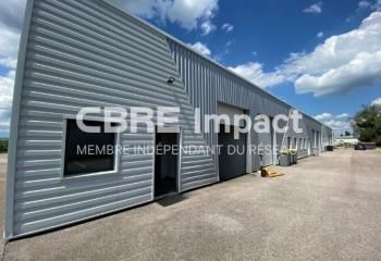Local d'activité à louer Longvic - Proximité rocade Est