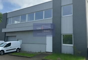 Location bâtiment d'activité/bureaux Mérignac - Proche rocade et Tram A