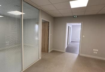 Location bureaux Toulouse Sud-Est - Proche métro et tramway