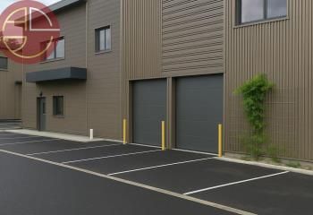 Location entrepôt Launaguet - Proximité périphérique Toulouse