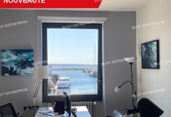 Location bureaux Brest - Proche Tram, Bus, Gare SNCF