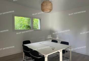 Location bureaux Quimper - Proximité Rond-Point de l'Eau Blanche et Gare SNCF