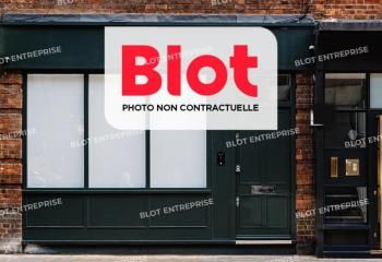 Local commercial à louer Lorient - Rue commerçante