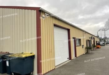 Local d'activité à louer Lanester - Proximité voie express