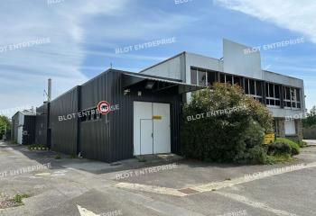 Bâtiment d'activités à vendre Guidel - Proche Lorient Ouest