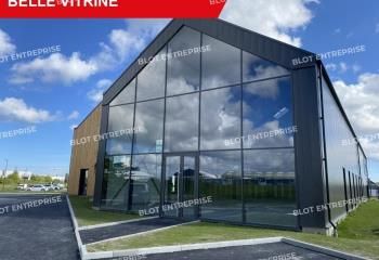 Local commercial à louer Saint-Malo - Entrée de ville