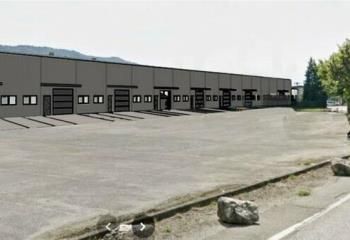 Local mixte à vendre Saint-Étienne-de-Crossey - 2 668 m²