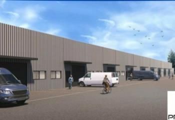 Local mixte à louer Saint-Étienne-de-Crossey - Proximité Grenoble