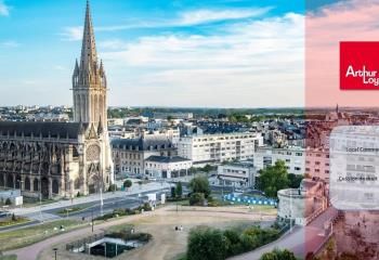 Local commercial à louer Caen - Proche centre-ville