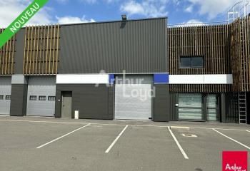 Cellule d'activités à louer Pacé - Proche Rennes