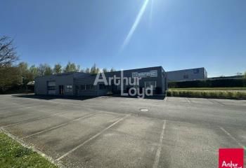 Local d'activité à louer Thorigné-Fouillard - Proche Rennes