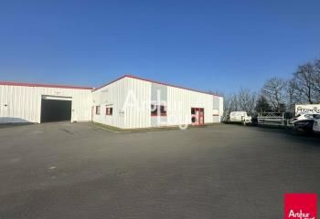 Local d'activité à louer Cesson-Sévigné - ZI Sud Est