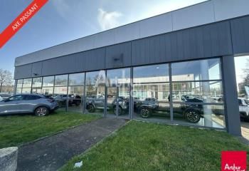 Local d'activité à louer Cesson-Sévigné - Parc d'activités des Peupliers