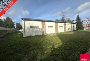 Local d'activité à vendre Rennes - Intra rocades