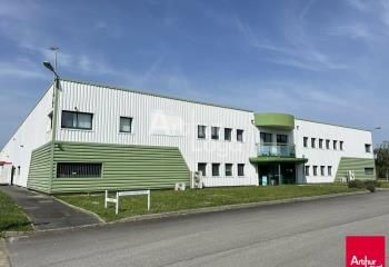 Location entrepôt Bruz - 1ère couronne de Rennes