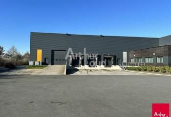Entrepôt à louer Saint-Jacques-de-la-Lande - Proche Rennes
