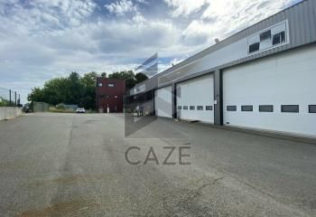 Location bâtiment mixte Cadaujac - Proche A62 sortie 1