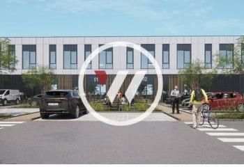 Location local d'activité Aulnay-sous-Bois - Proximité A1, A3, A86