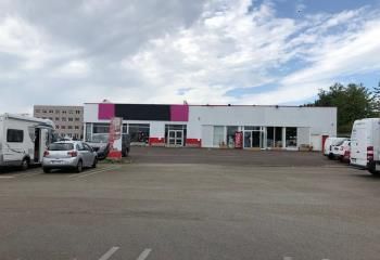Local commercial à louer Chenôve - Proche rocade et autoroute
